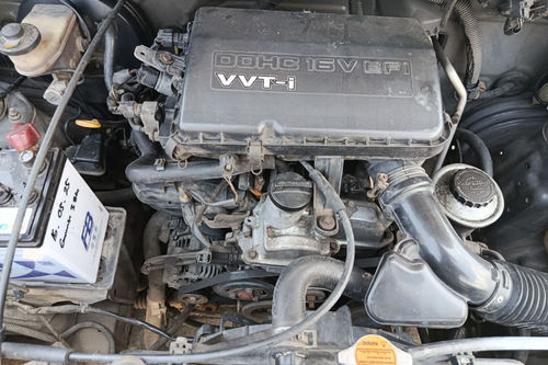 2010 Daihatsu Xenia VVT-I XI bekas