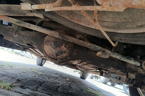 2010 Daihatsu Xenia VVT-I XI tua