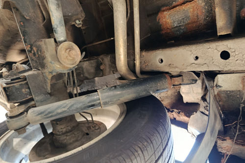 Dijual 2010 Daihatsu Xenia VVT-I XI bekas