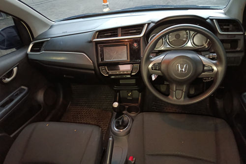 2016 Honda BRV E MT tua