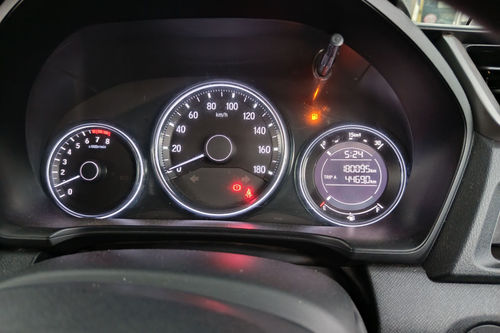 Dijual 2016 Honda BRV E MT bekas