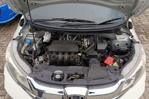 2016 Honda BRV E MT bekas