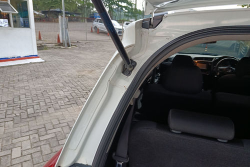 2016 Honda BRV E MT tua