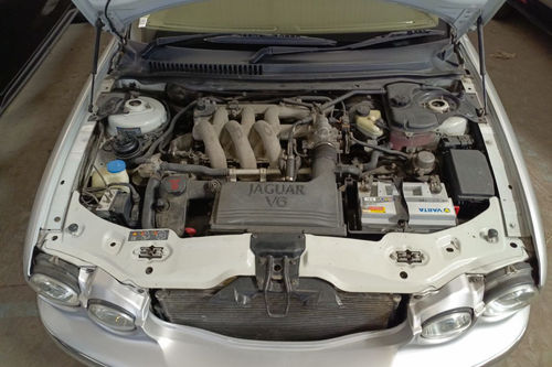 2007 Jaguar X-Type X 2.0L V6 SE AT bekas