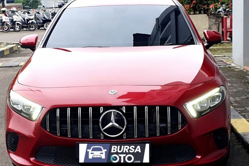 Used 2021 Mercedes Benz A-Class Sedan A200 Progressive Line