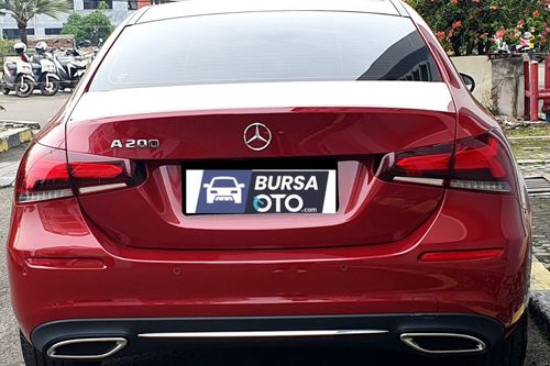 Dijual 2021 Mercedes Benz A-Class Sedan A200 Progressive Line bekas