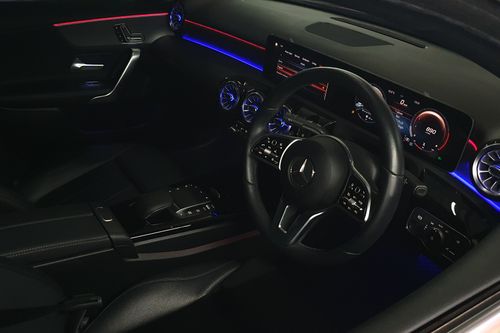 2021 Mercedes Benz A-Class Sedan A200 Progressive Line tua