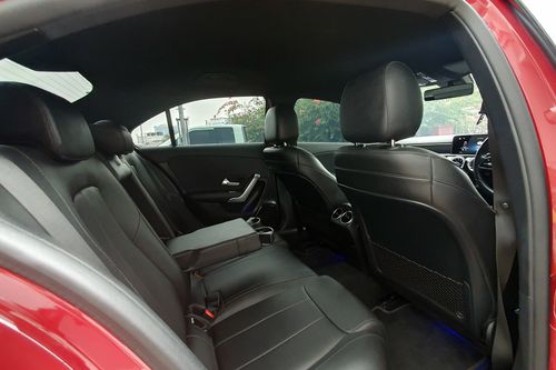 2021 Mercedes Benz A-Class Sedan A200 Progressive Line tua