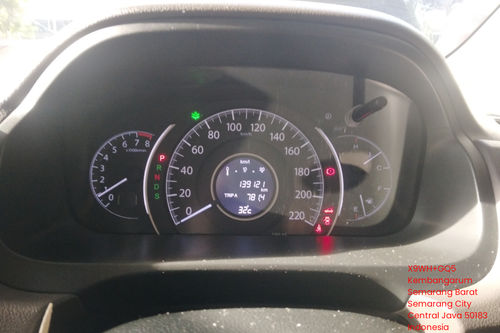 Dijual 2014 Honda CRV 2.4L AT bekas