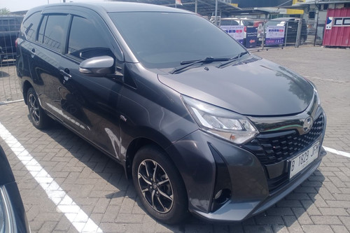 Used 2022 Toyota Calya G AT