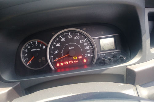 Dijual 2022 Toyota Calya G AT bekas