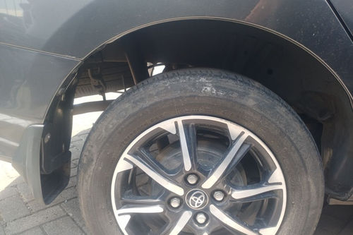 2022 Toyota Calya G AT tua