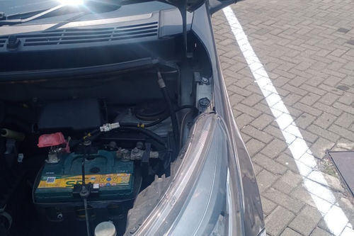 Dijual 2022 Toyota Calya G AT bekas