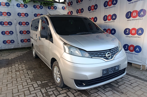 2014 Nissan Evalia 1.5 XV AT
