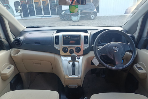 2014 Nissan Evalia 1.5 XV AT tua