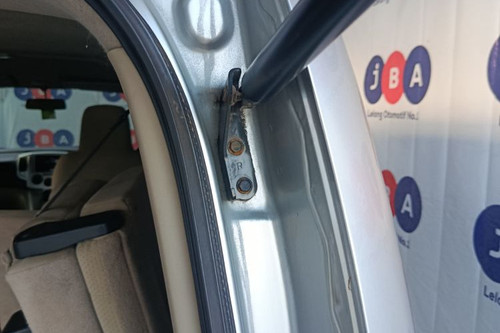 Dijual 2014 Nissan Evalia 1.5 XV AT bekas