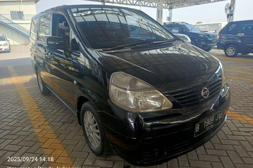 Used 2009 Nissan Serena  2.0 AT CT