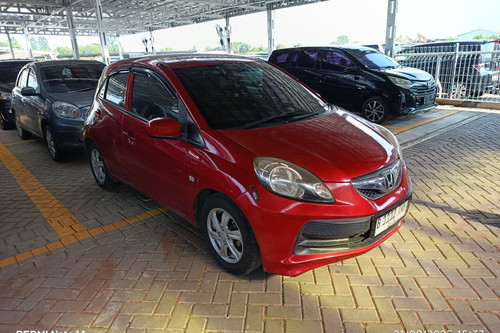 Used 2013 Honda Brio  CKD 1.2 S AT