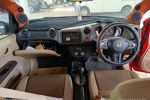 2013 Honda Brio CKD 1.2 S AT tua