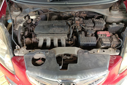 2013 Honda Brio CKD 1.2 S AT bekas