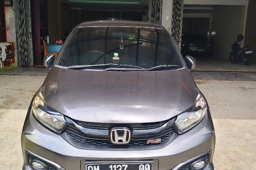 2021 Honda Brio RS M/T