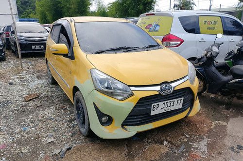 Used 2020 Toyota Agya 1.2L G A/T