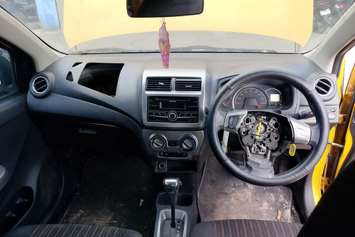 2020 Toyota Agya 1.2L G A/T tua