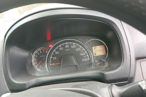 Dijual 2020 Toyota Agya 1.2L G A/T bekas