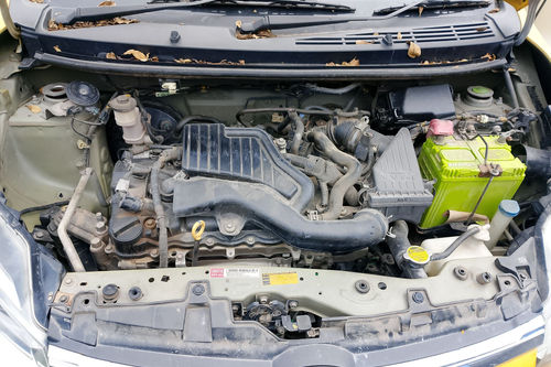 2020 Toyota Agya 1.2L G A/T bekas