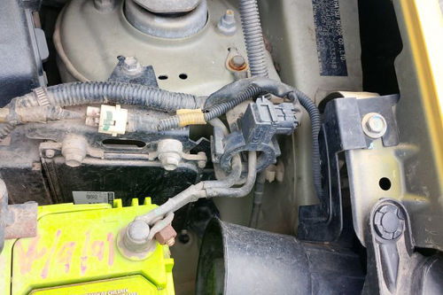 2020 Toyota Agya 1.2L G A/T tua