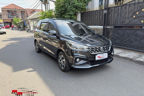 2024 Suzuki Ertiga Smart Hybrid GX AT bekas