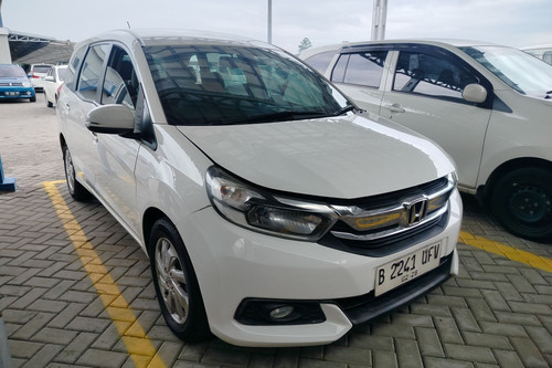 Used 2017 Honda Mobilio  E  CVT