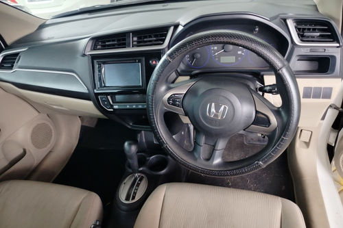 2017 Honda Mobilio E  CVT tua