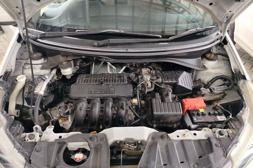 2017 Honda Mobilio E  CVT bekas