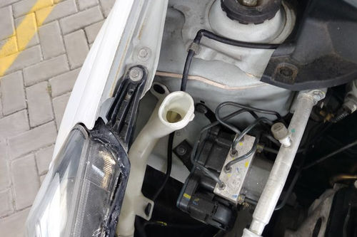 Dijual 2017 Honda Mobilio E  CVT bekas