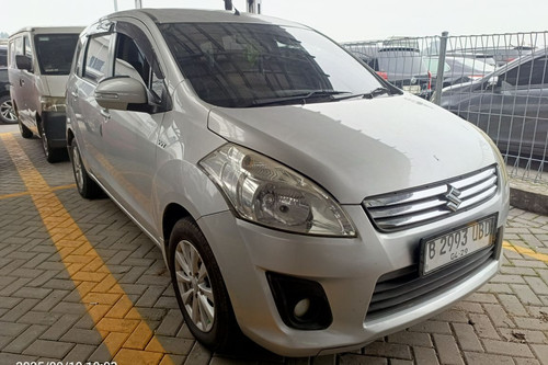 Used 2014 Suzuki Ertiga  GL AT