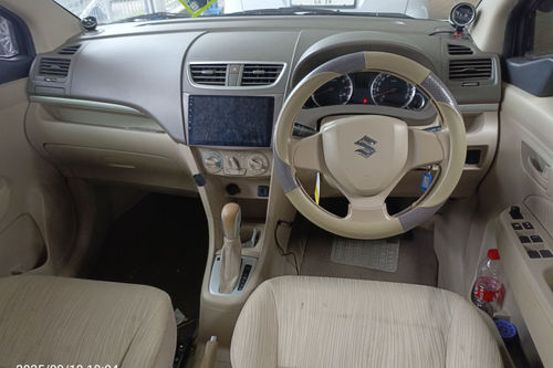 2014 Suzuki Ertiga GL AT tua