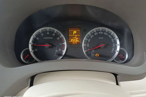 Dijual 2014 Suzuki Ertiga GL AT bekas