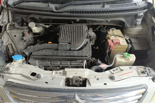 2014 Suzuki Ertiga GL AT bekas