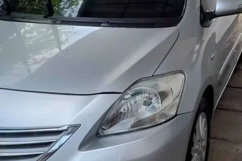 2011 Toyota Vios 1.5L G CVT tua