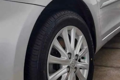 2011 Toyota Vios 1.5L G CVT