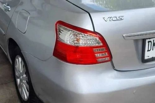 Dijual 2011 Toyota Vios 1.5L G CVT bekas