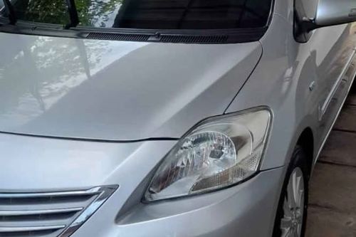 2011 Toyota Vios 1.5L G CVT bekas