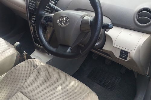 2011 Toyota Vios 1.5L G CVT tua