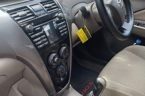 2011 Toyota Vios 1.5L G CVT bekas