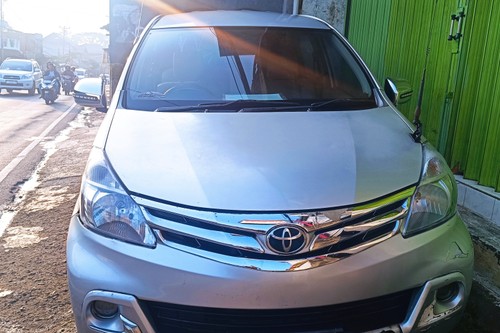 Used 2015 Toyota Avanza 1.3L G MT Basic