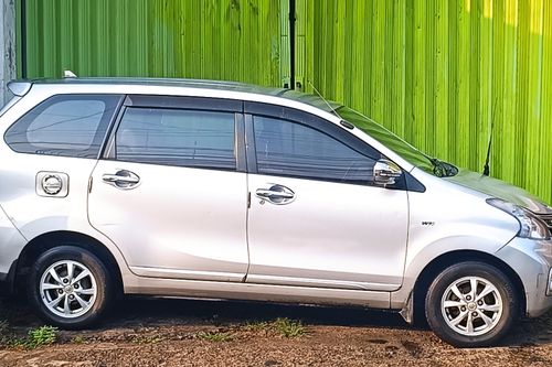 2015 Toyota Avanza 1.3L G MT Basic