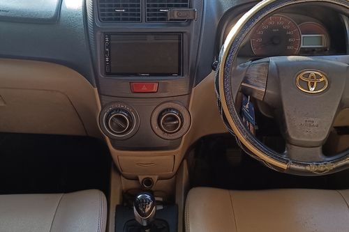 2015 Toyota Avanza 1.3L G MT Basic bekas