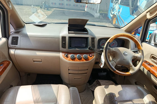 2010 Nissan Serena HIGHWAY 2.0 A/T tua