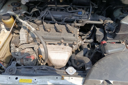 2010 Nissan Serena HIGHWAY 2.0 A/T bekas